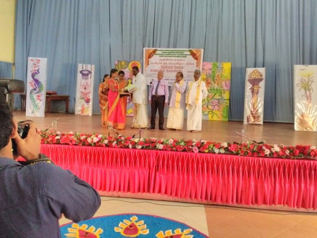 Vavuniya District Cultural Programme-2018
